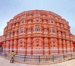 Hawa Mahal, Jaipur, India