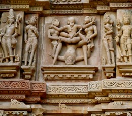 Khajuraho, India