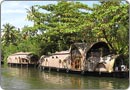 Kumarkom Backwaters